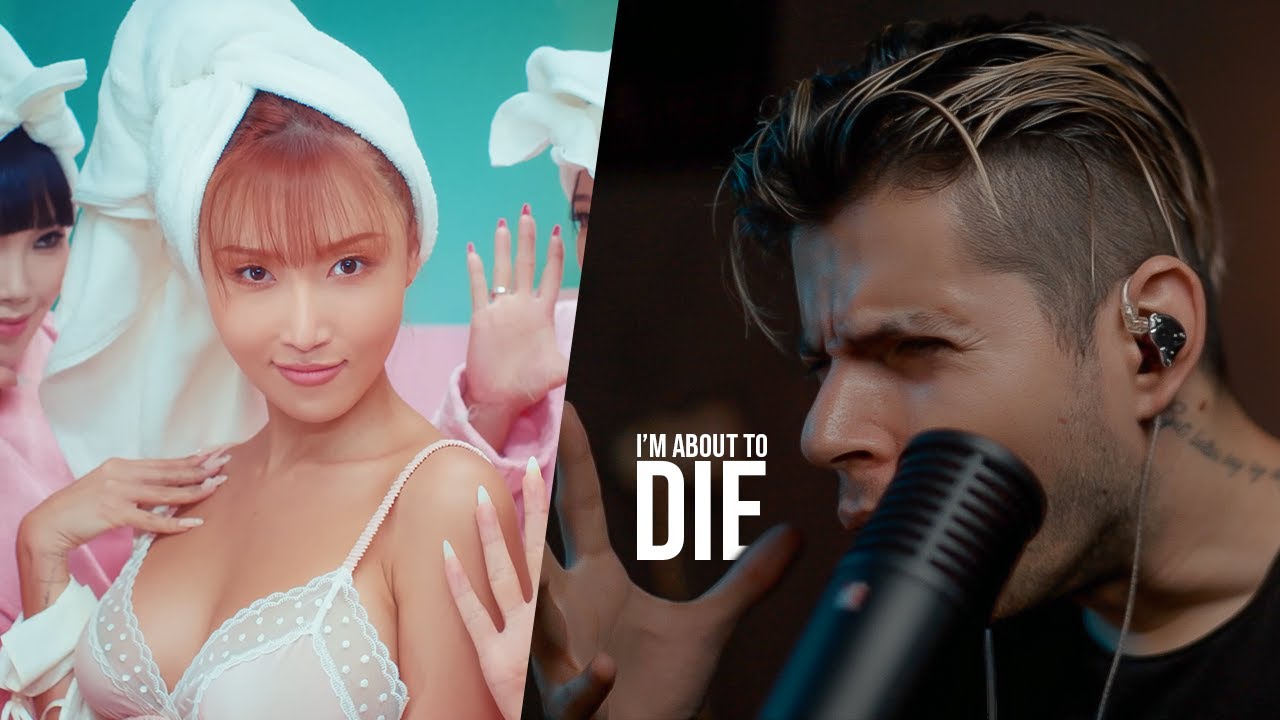 화사 (HWASA) - 'I Love My Body' MV REACTION - DG REACTS