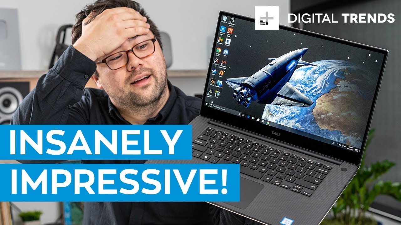 Dell XPS 15 OLED Review | Best Video Editing Laptop