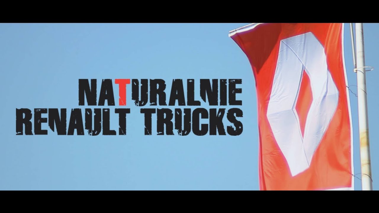 Karawana Renault Trucks 2015