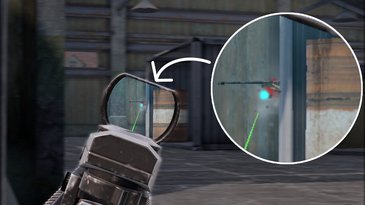 I Created INVISIBLE PEEK🔥  1000 LIKES = TUTORIAL