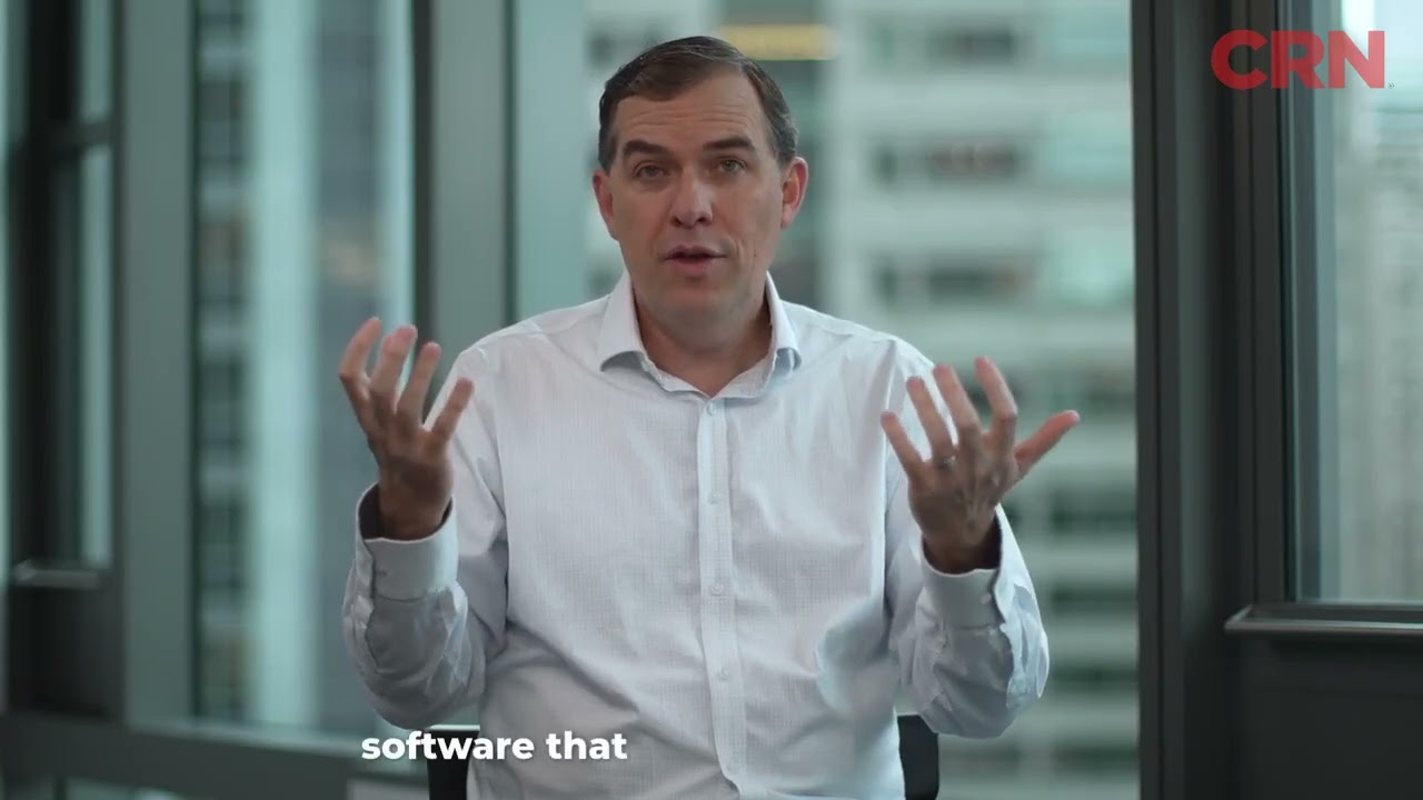 AWS' Matt Garman On The Importance Of Partners: CRN Asks A CEO