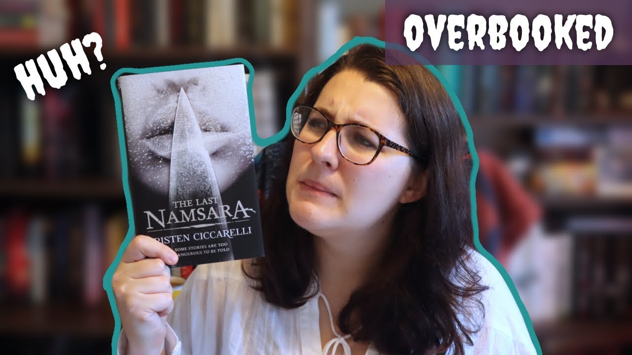 The Last Namsara, Kristen Ciccarelli | Book Review | Spoiler Free | Overbooked [CC]