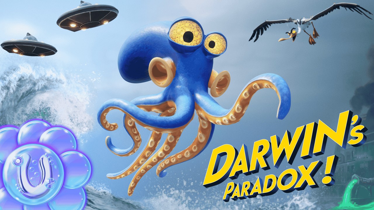 DARWIN'S PARADOX! - Gameplay FR