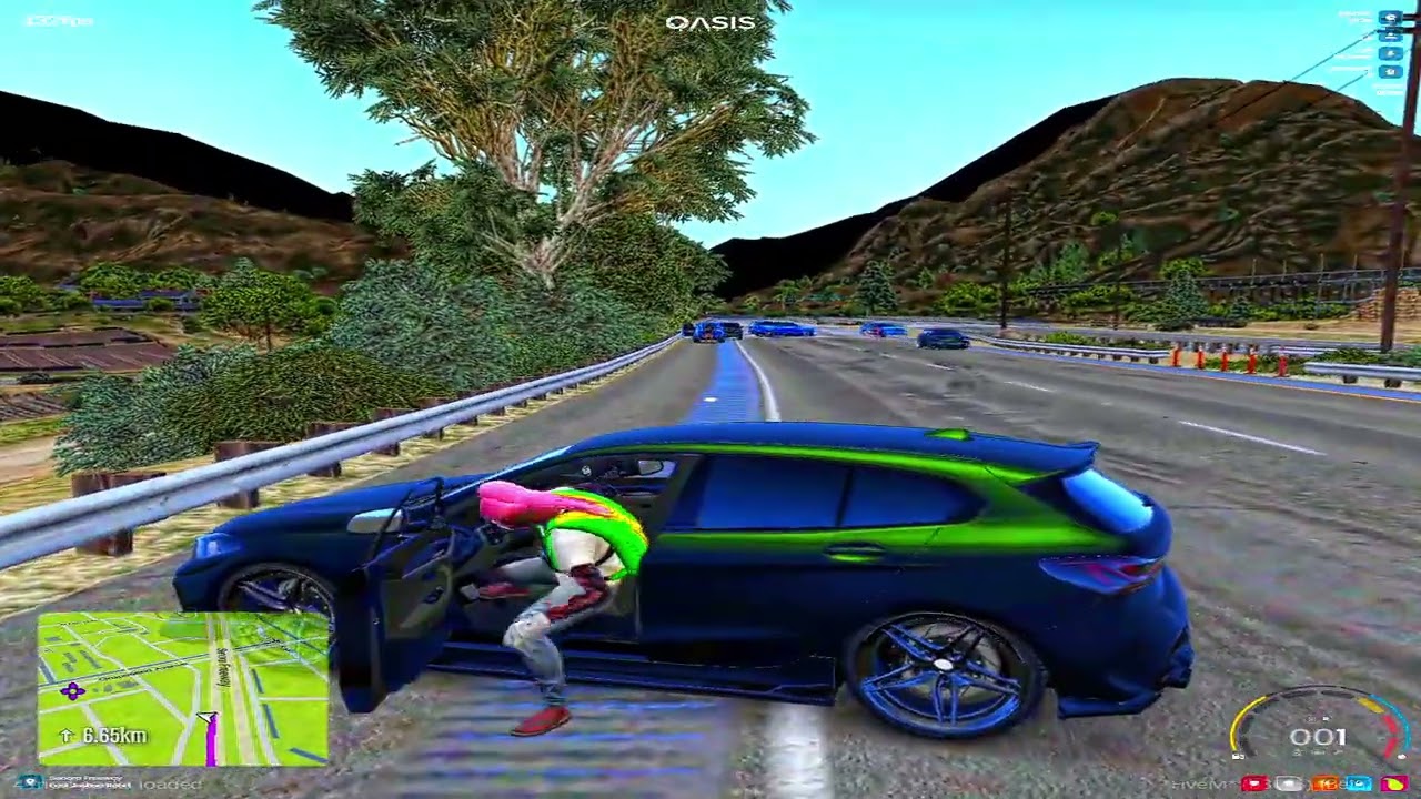 SEMANA PASSADA FOI LOUCURA