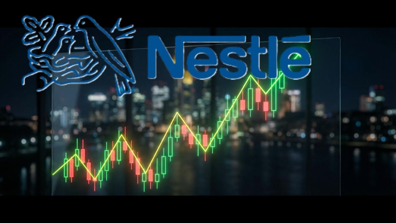 Nestlé Aktie vor dem Comeback? Chartanalyse & Kursziele bis 92 CHF