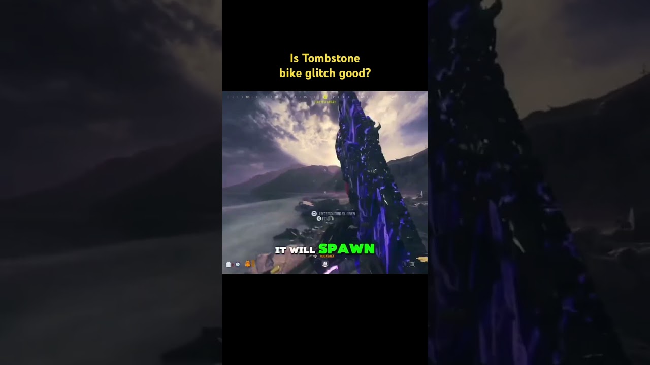 Tombstone Glitch / Bloodburner Glitch MW3 Zombies #mw3 #callofduty #mwz #modernwarfare3 #gaming