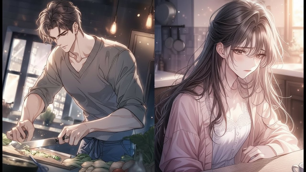 Algo no estaba bien: mi esposo llegó temprano, cortó con su amante y renació frente a mis ojos.