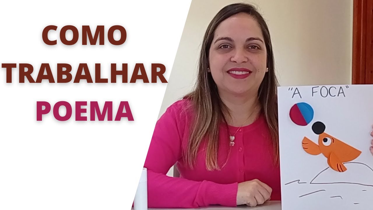 Poema Na Educação Infantil 2026