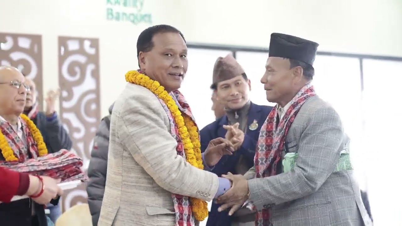 कुलमान घिसिङ: पार्टी छोडेर उज्यालो नेपाल पार्टीमा प्रवेश गर्नेलाई स्वागत! दिनदिनै लोकप्रियता बढ्दैछ