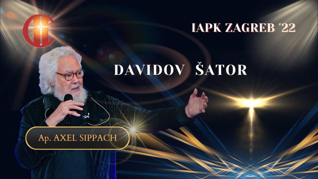 DAVID´S TENT (Axel Sippach) - IAPK Zagreb