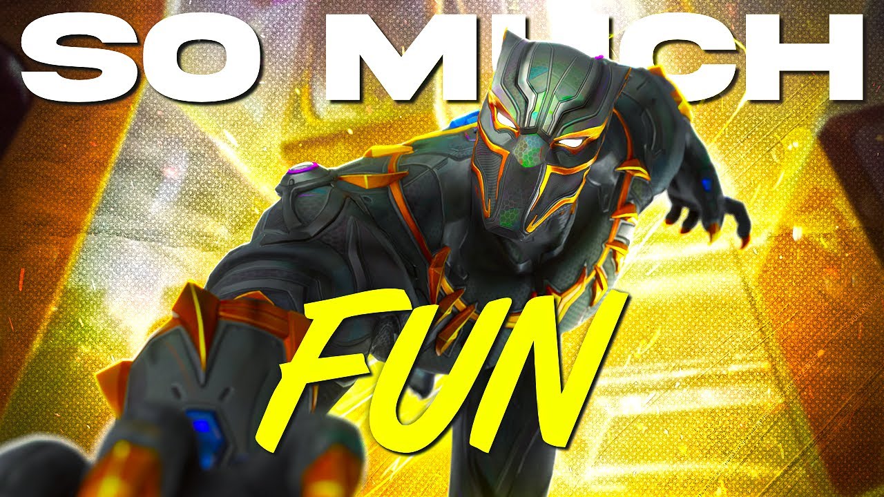 The New Map Is Weirdly Good For Black Panther