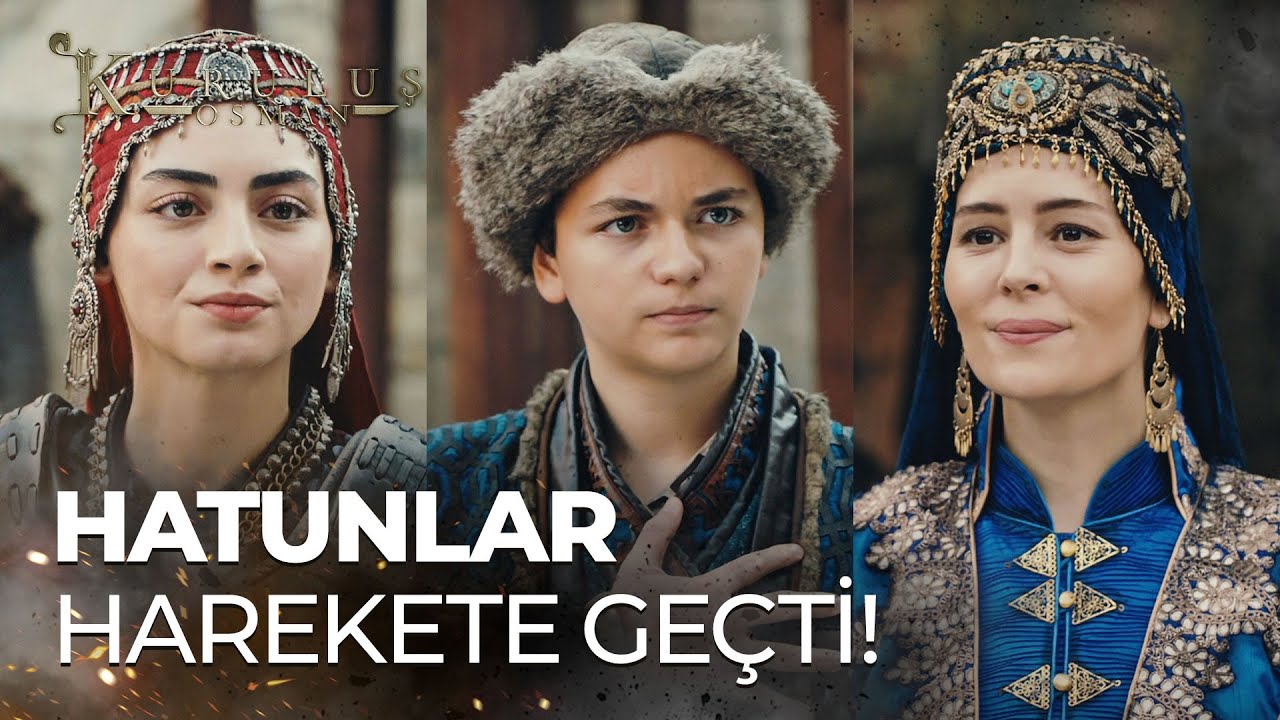 Divana, Orhan Bey vekalet edecek! - Kuruluş Osman 104. Bölüm