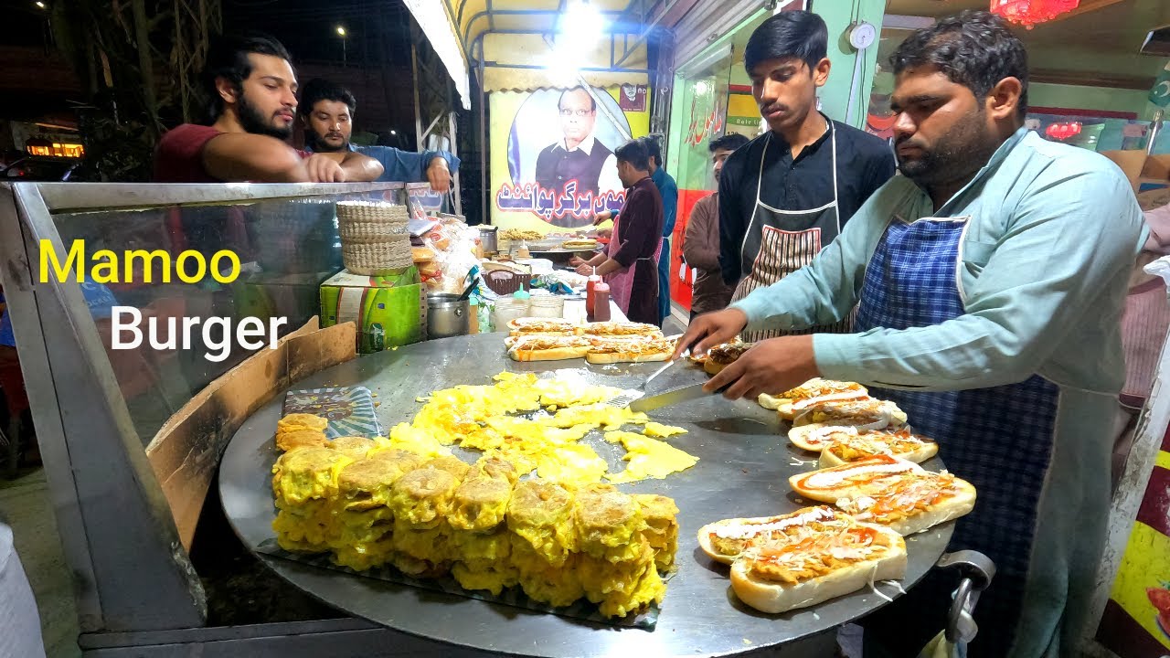 Mamoo Burger | Kp food diaries