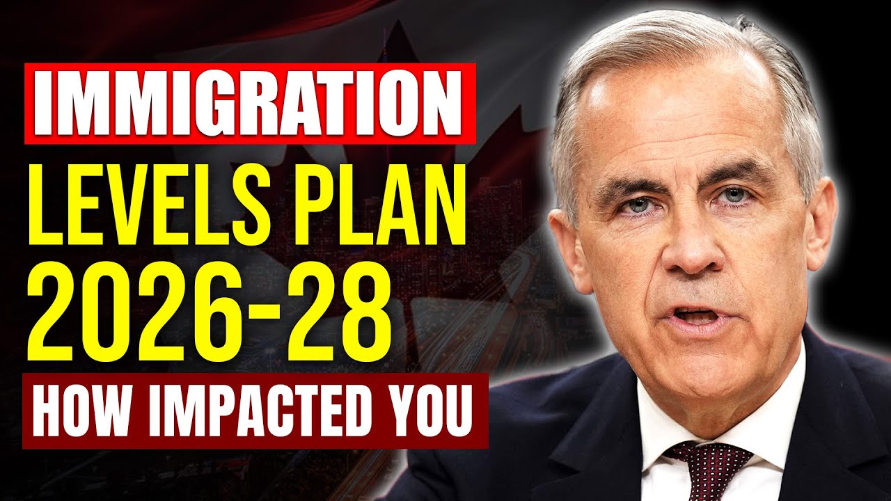 Canada Immigration Levels Plan 2026-28: Key Changes You Need to Know | Immigration Canada
