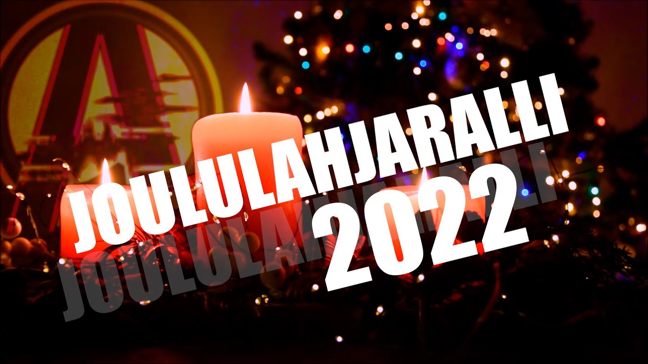 Joululahjaralli 2022 - Tampereen tiukat alan liikkeet