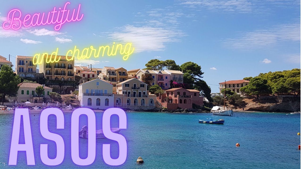 Asos - Kefalonia , something that you need to see!
