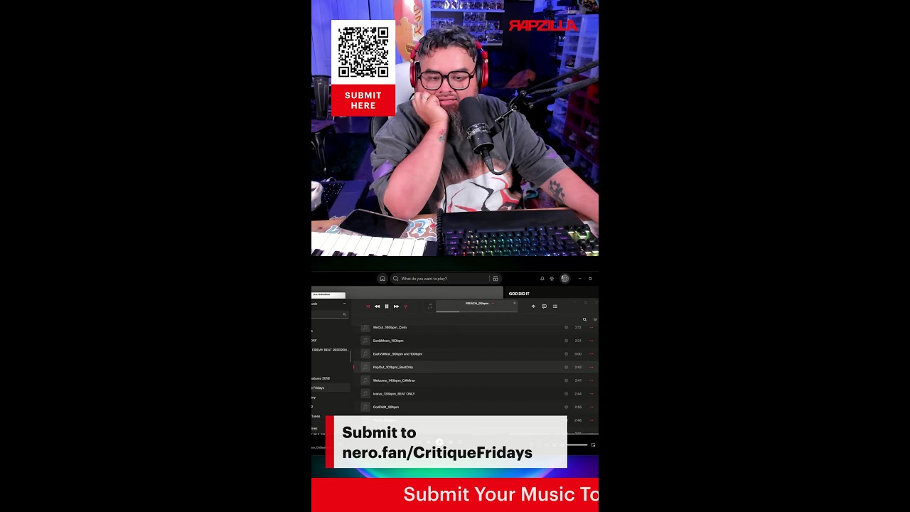 $200 - $400 Prize! Song Vs Song Battle! with @OnBeatMusic