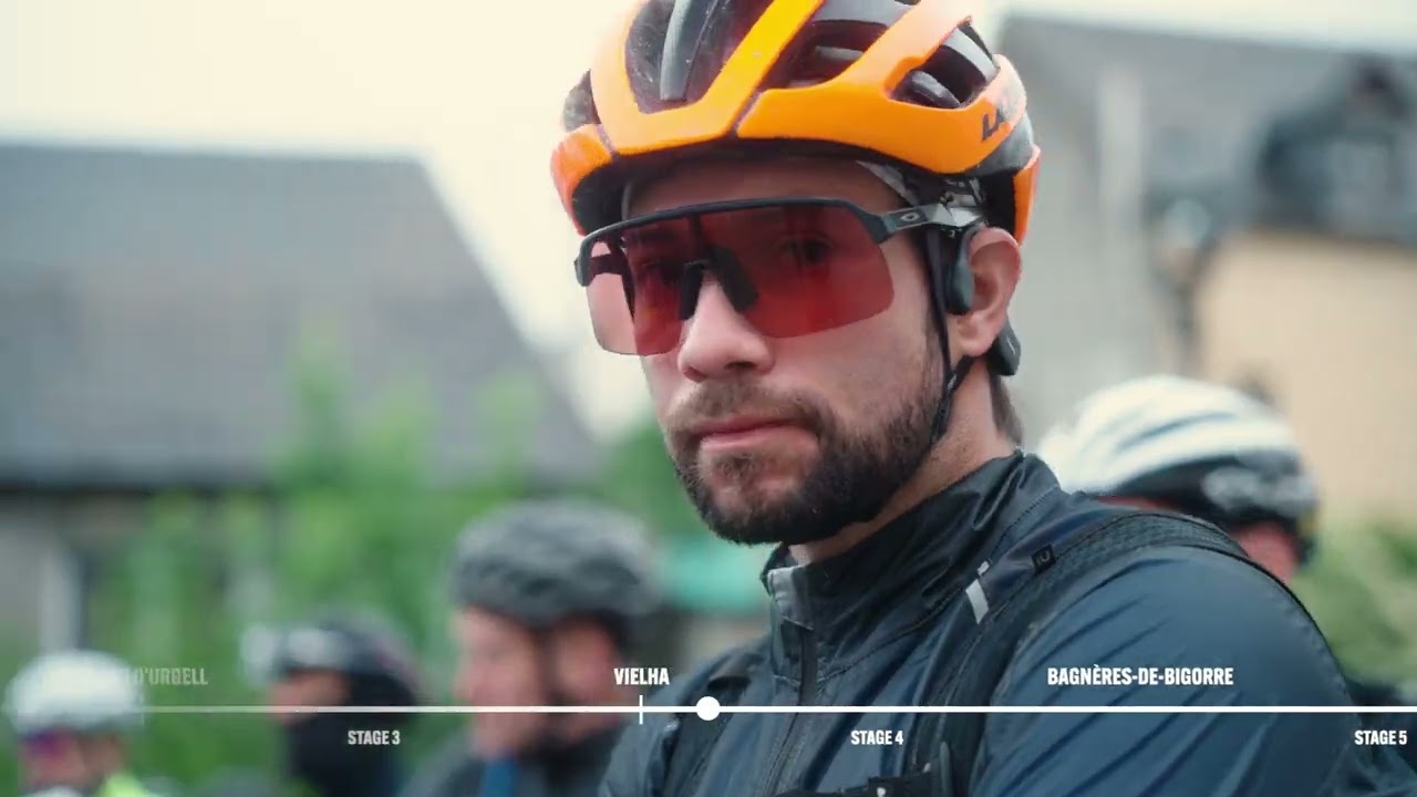 Deporvillage Transpyr C2C 2024 - Aftermovie