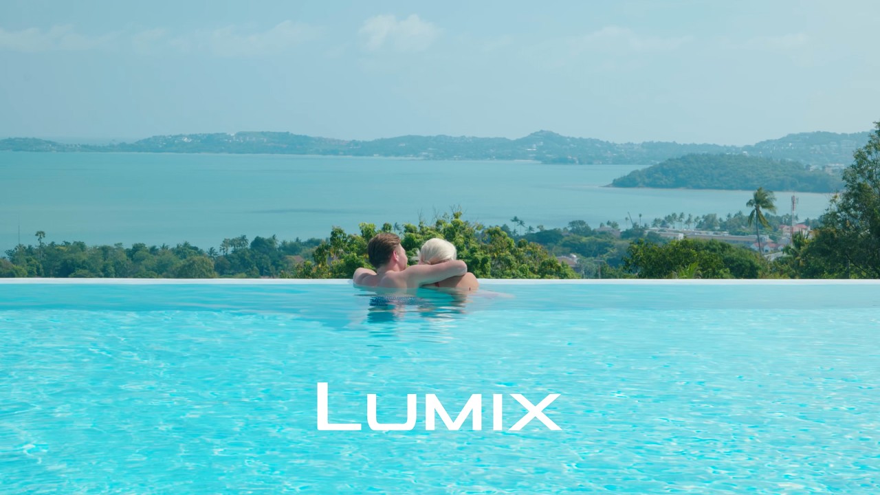 Koh Samui Travel Film | Panasonic S1H (4K, Manual Focus)