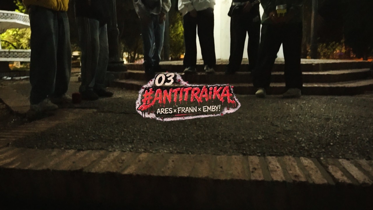 03. BYEMBY! - #ANTITRAIKA w/ @ares.thebussines  x @EmbyCU4RTO x @franntfc0304   (#SUDESTE4REAL)