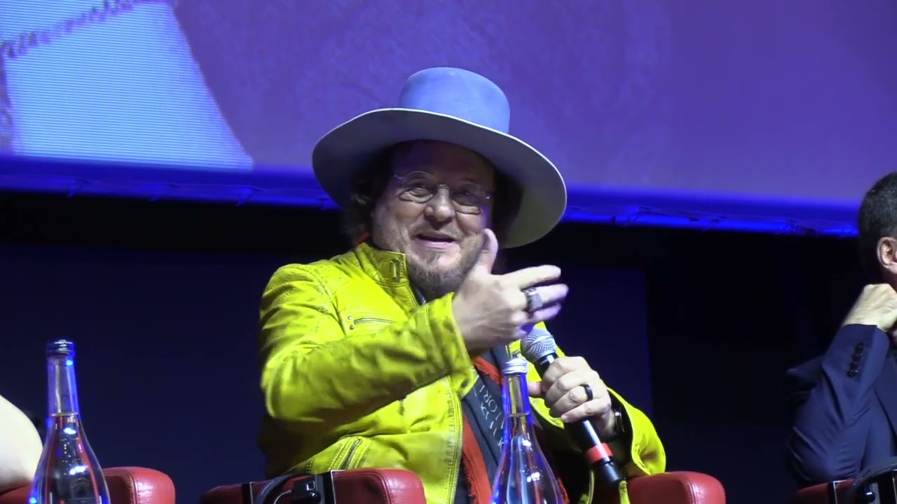 Zucchero intervista: 