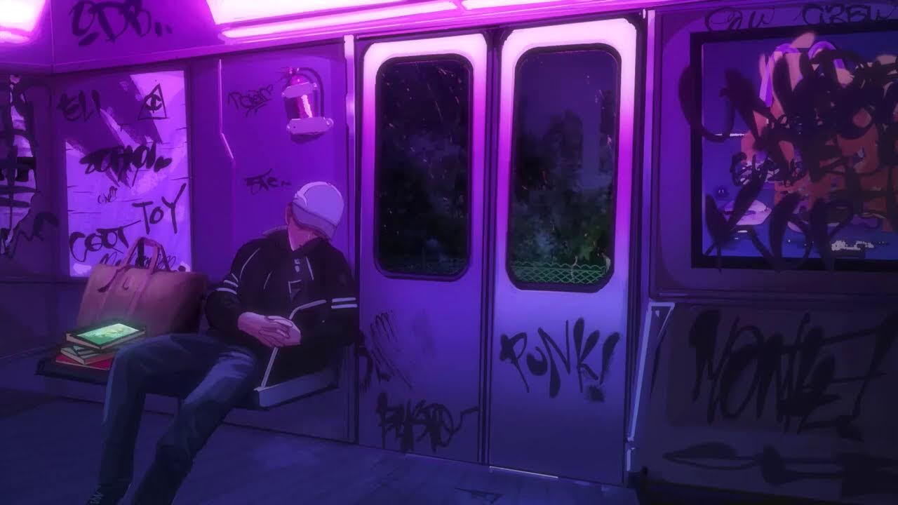 lo-fi hip hop radio 📚 beats to study/relax to ☕️ музыка для учебы, работы и концентрации [24/7]