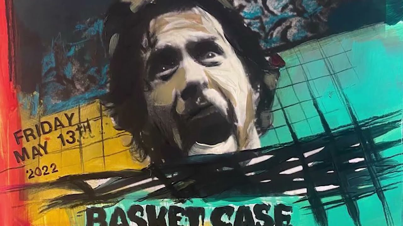 Moviate Underground Film Festival - Frank Henenlotter "Basketcase" Q&A May 13, 2022 - Midtown Cinema