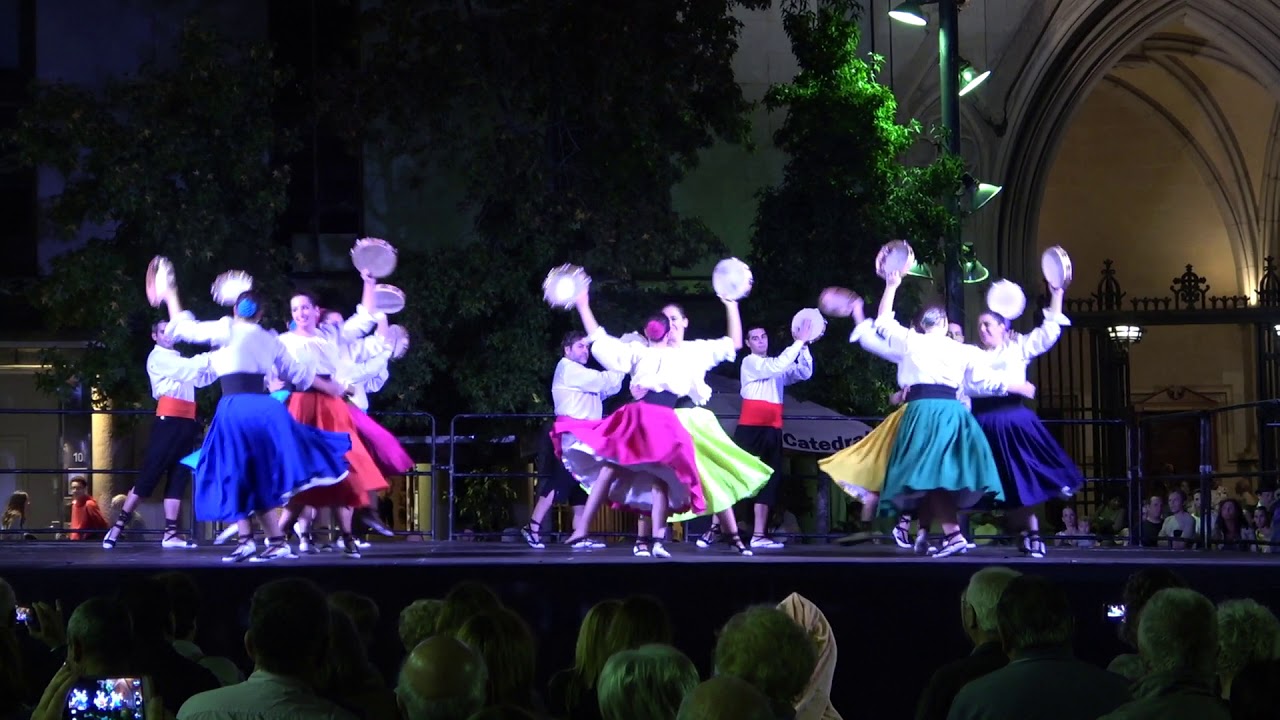 Casal Cultural de Dansaires Manresans - Terrassa - 13/10/18