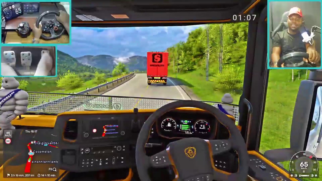 Part 79 - Let's Play Euro Truck Simulator 2