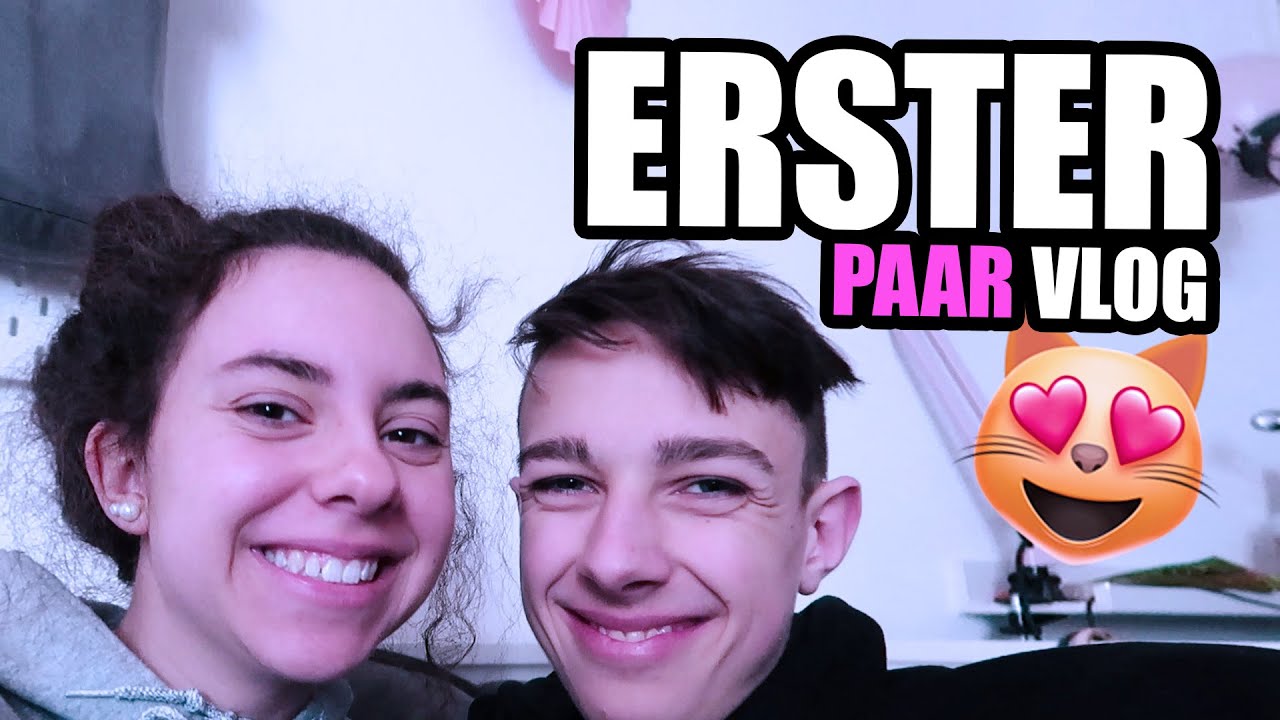 Erster Paar Vlog / Marleen nimmt euch mit! / kinder_sein / frau_sein