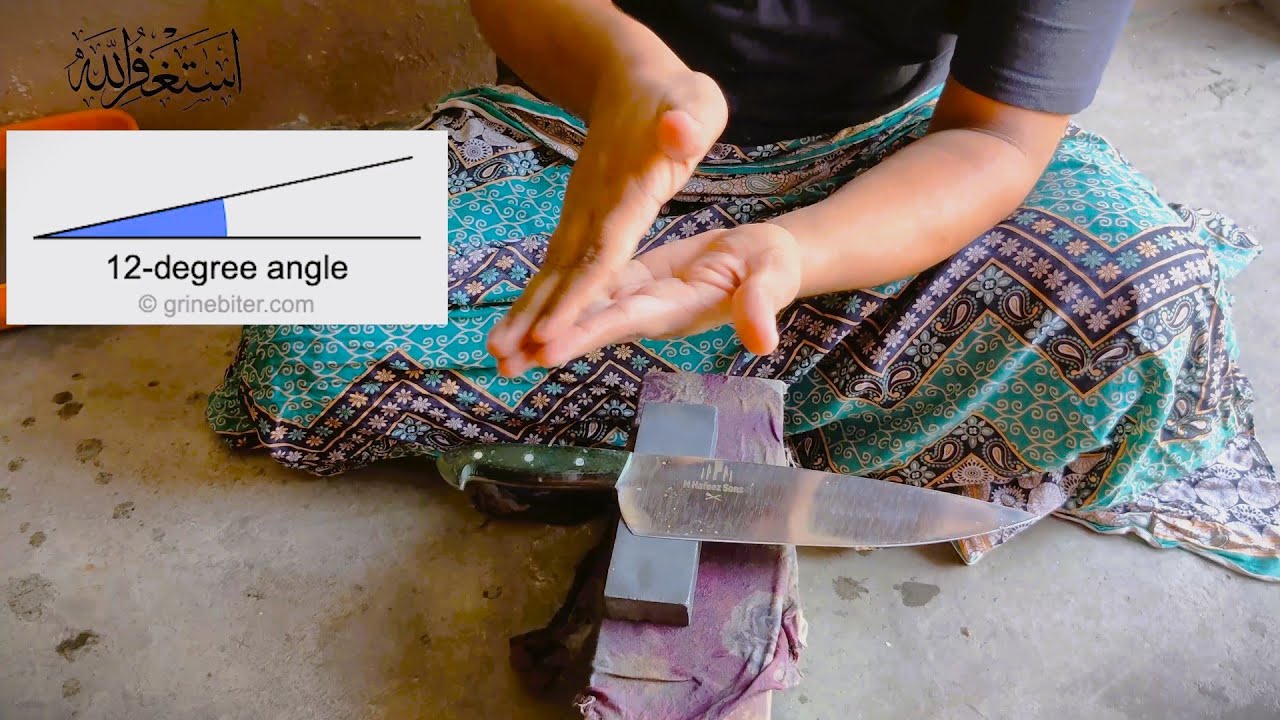 Whetstone Sharpening: Common Mistakes Beginners Should Avoid