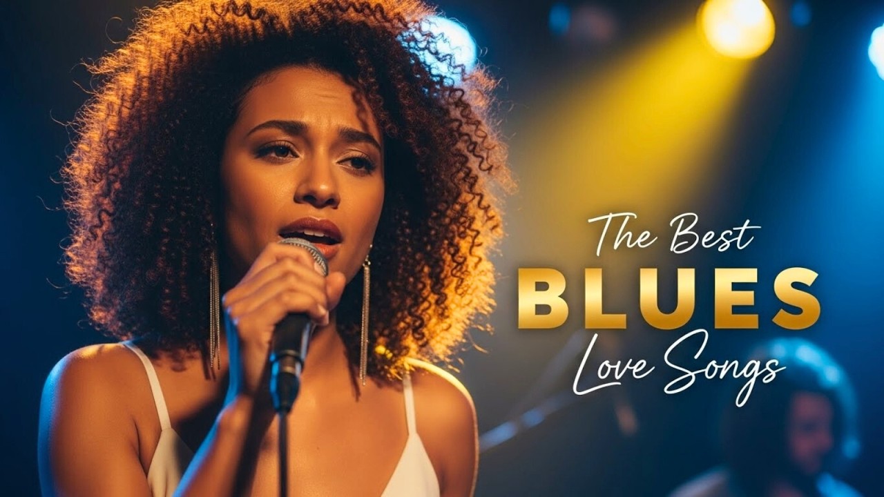 Smooth Slow Blues & Soul Love Songs | Inspired by Etta James