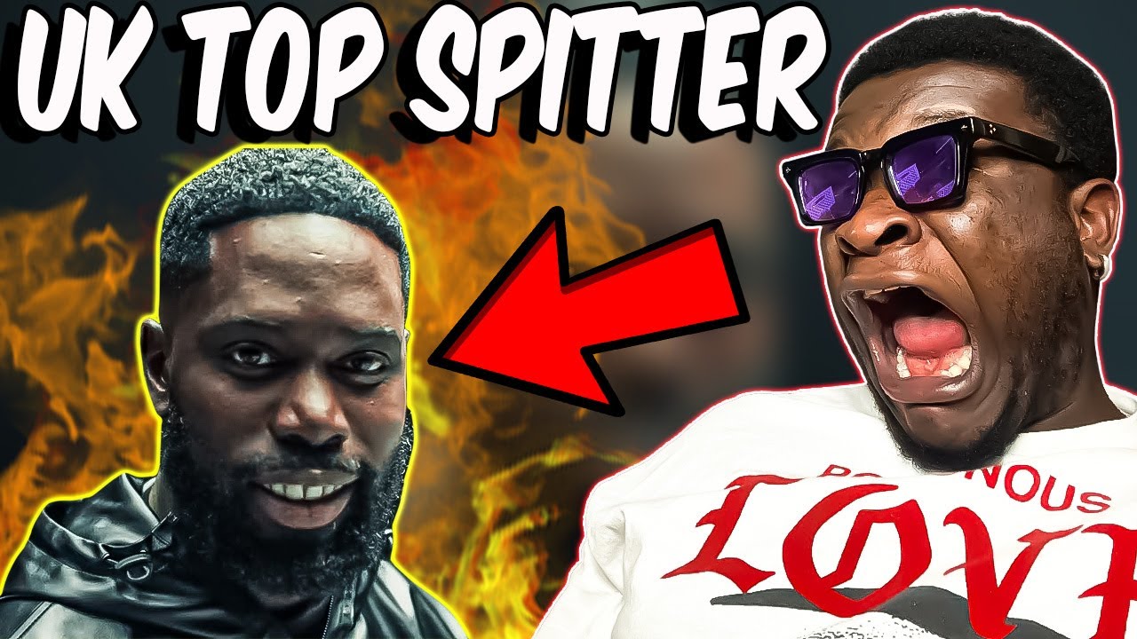 GHETTS BEST SONG YET!!! Ghetts - Twin Sisters (feat Skrapz) REACTION