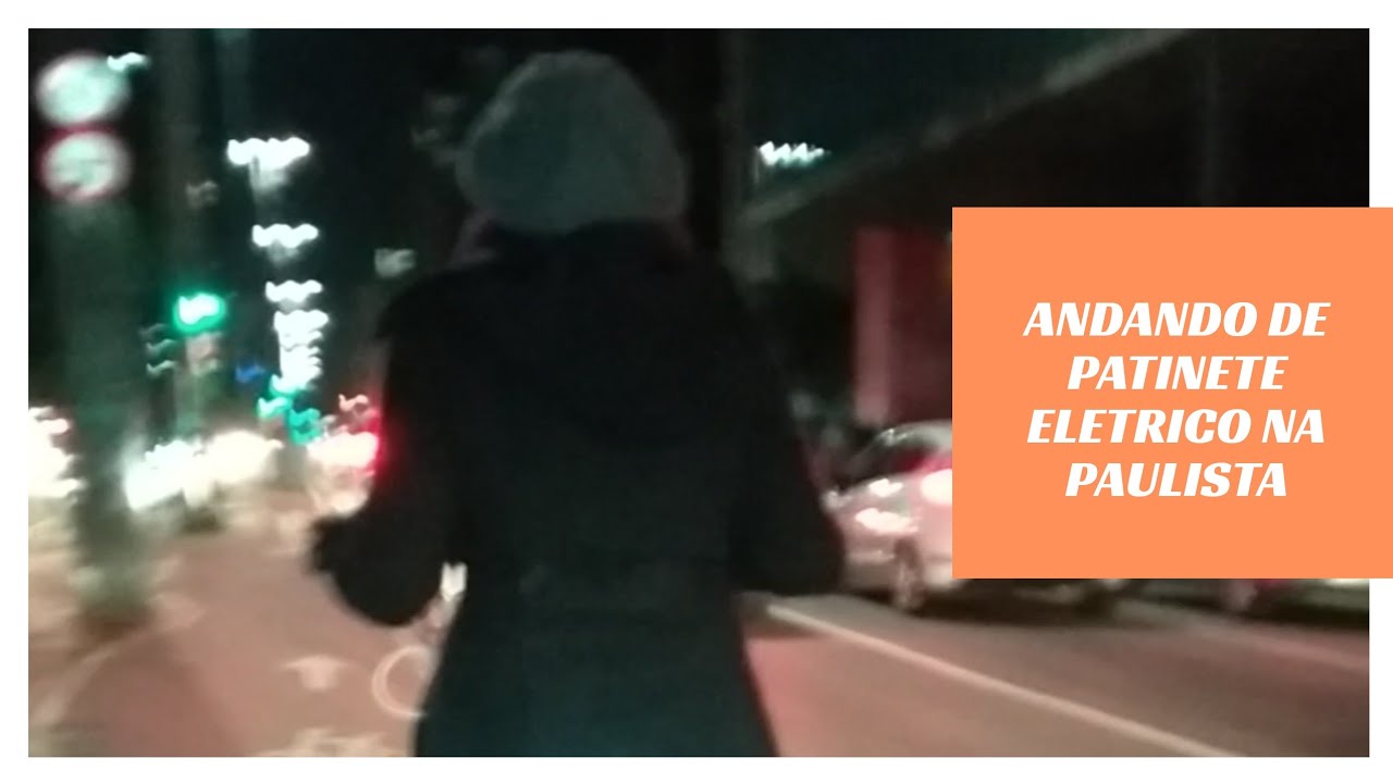 Minha primeira (e &uacute;nica) experi&ecirc;ncia com Patinete Grin - EuPedalo.com.br