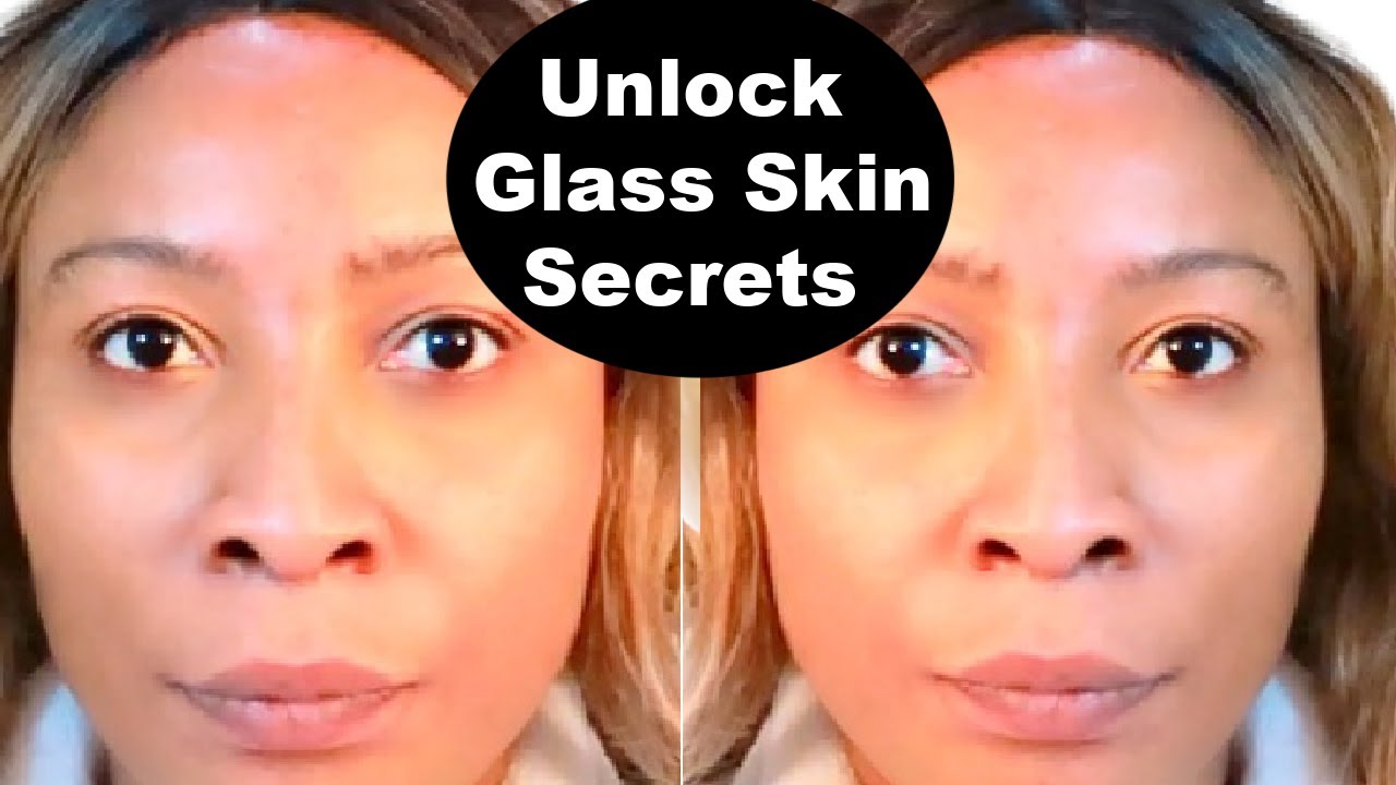 Rice Glow! The Scrub That Give Glass Skin Fast
