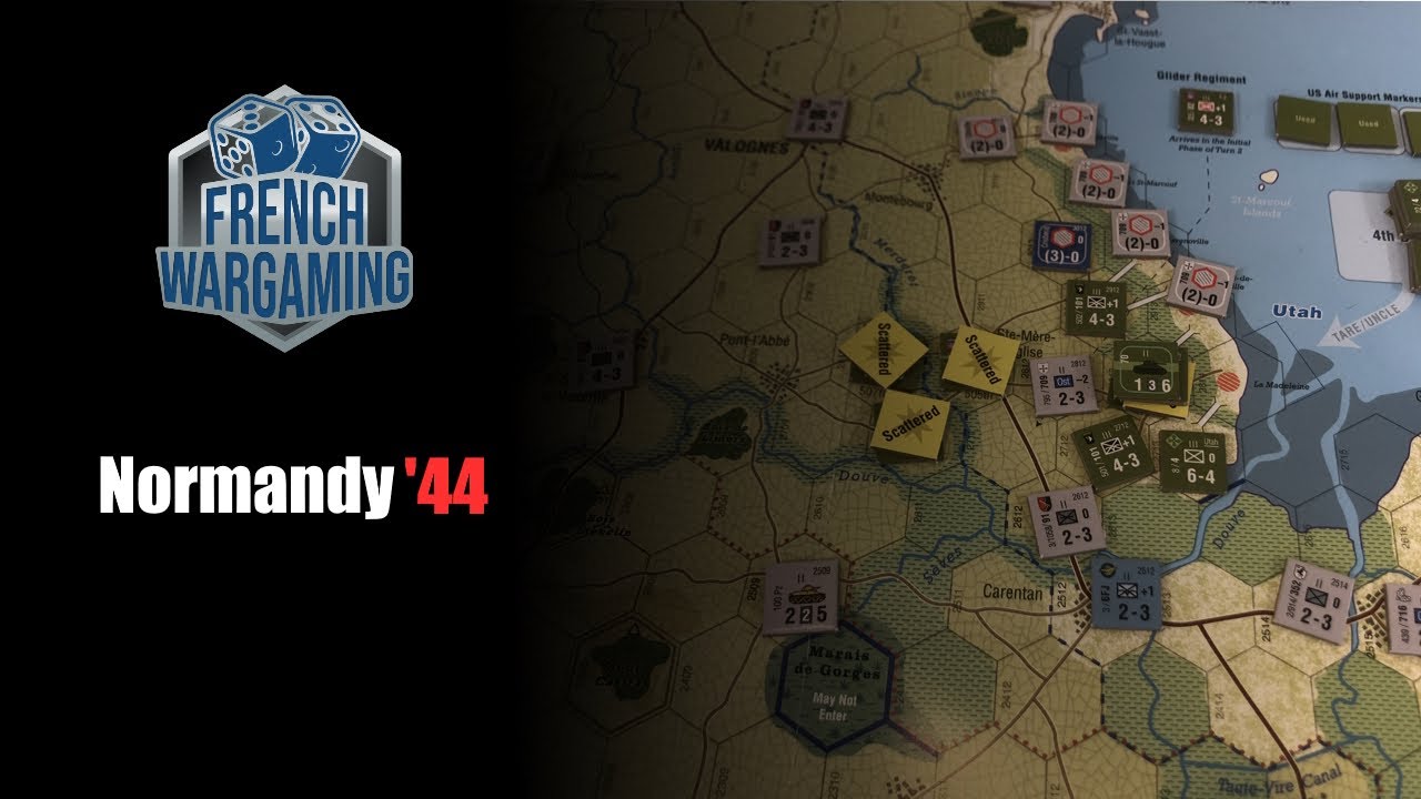 Normandy 44