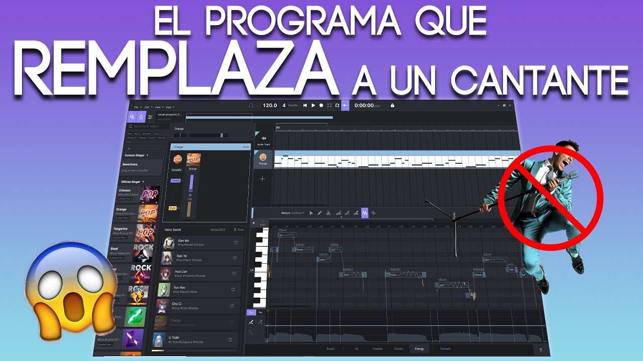 BRUTAL! El DAW QUE REEMPLAZA A UN CANTANTE YA ESTA AQUÍ - 2023