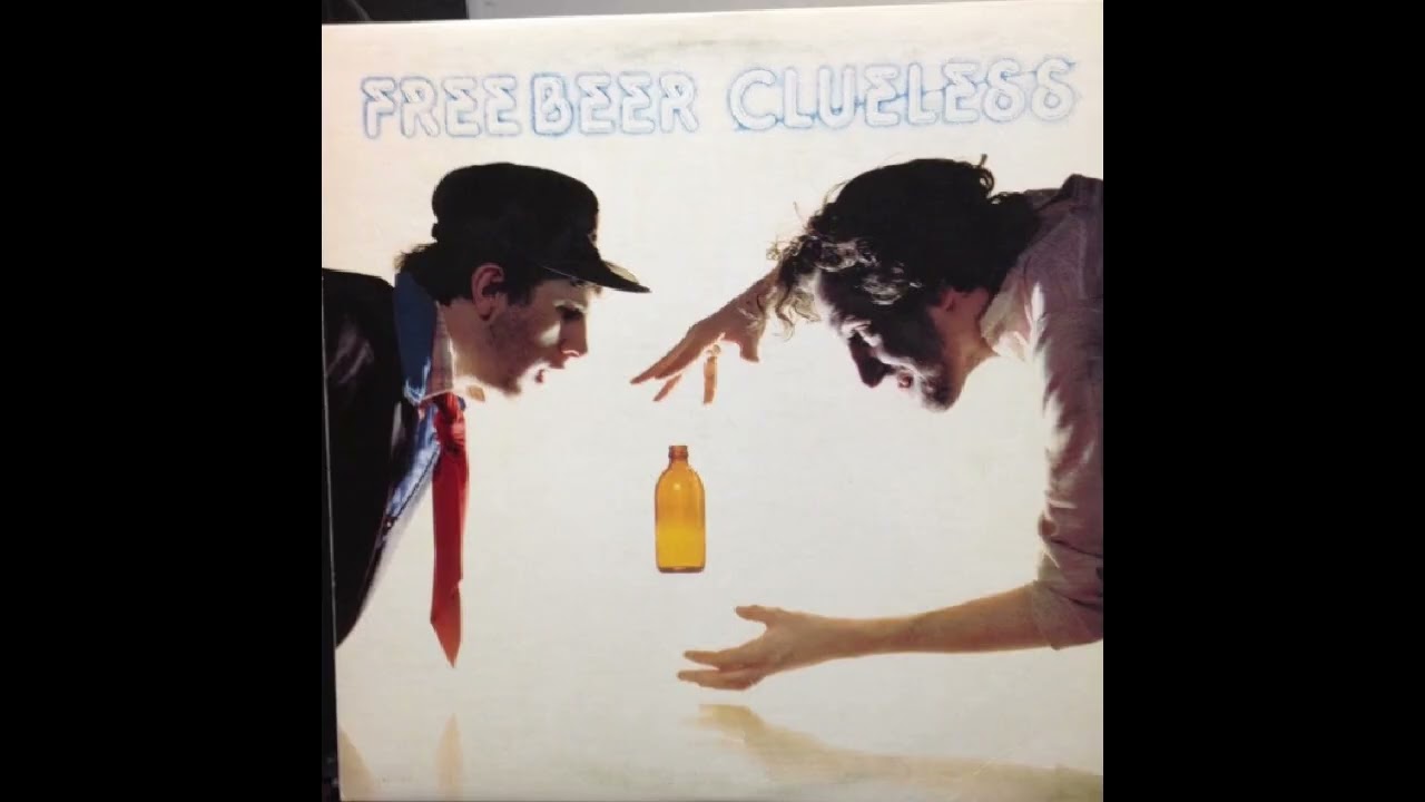 Free Beer - Spring On The Island (1982)