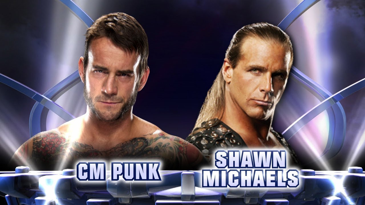 My top 10 CM Punk dream matches