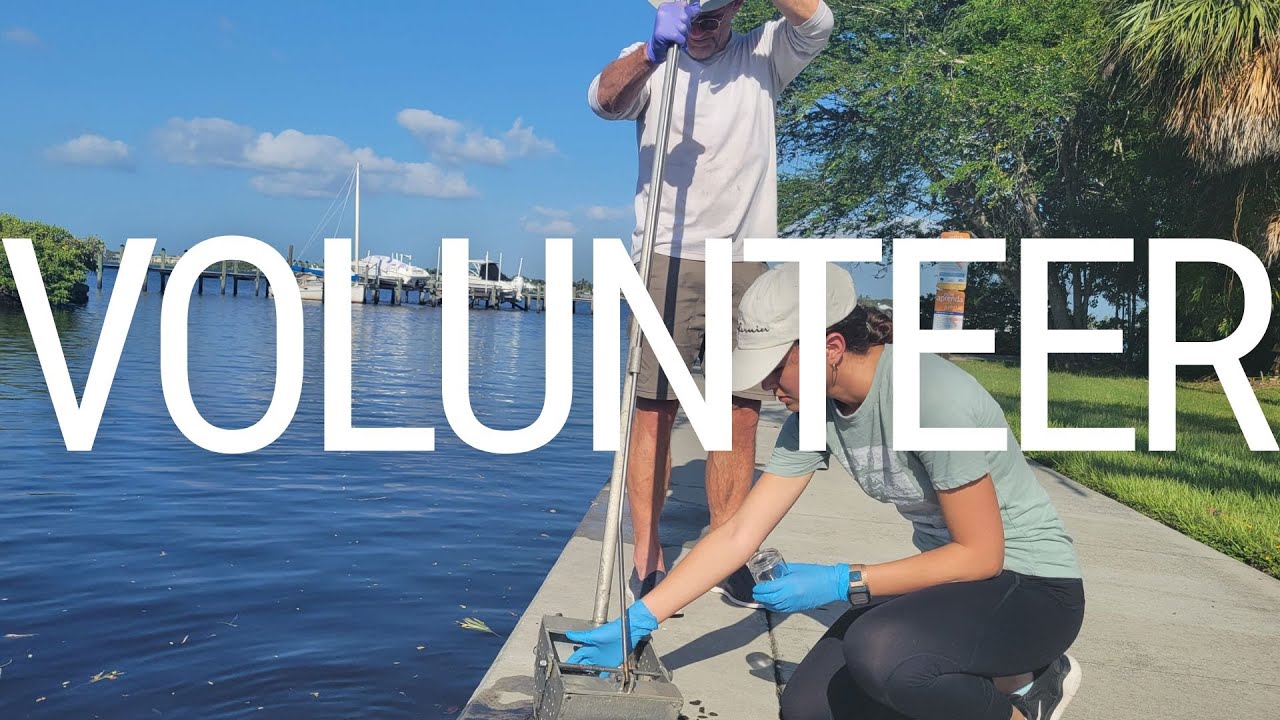 Volunteering with Team ORCA!