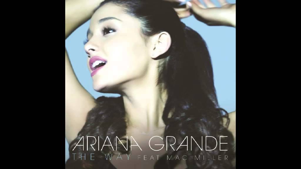 The Way - Ariana Grande (acapella)