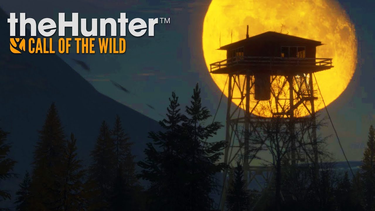 Lucky Lake | Thehunter: Call of The Wild Live!