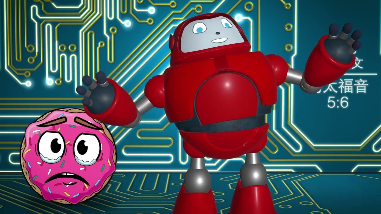 饥渴慕义 超级经文《马太福音》5章6节 Gizmo每日圣经经文