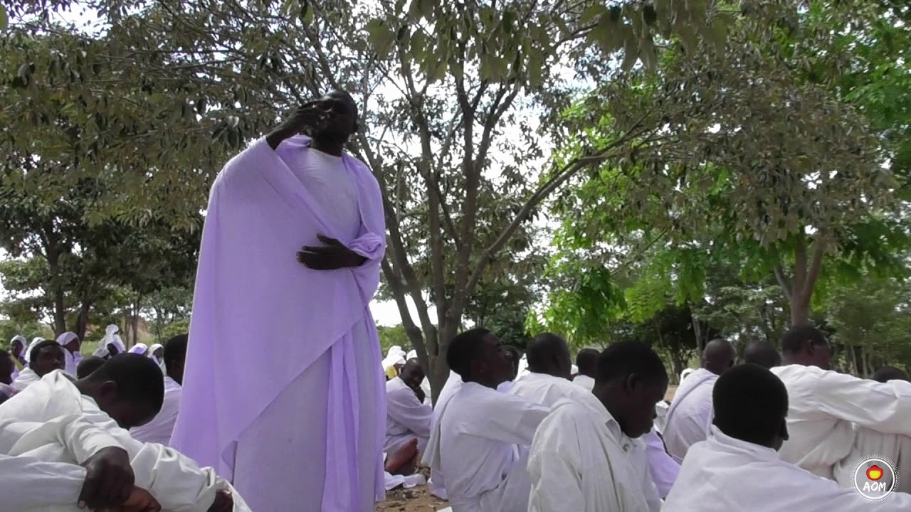 Johane Masowe Muchinjikwa- Kuparidzwa kwebasa