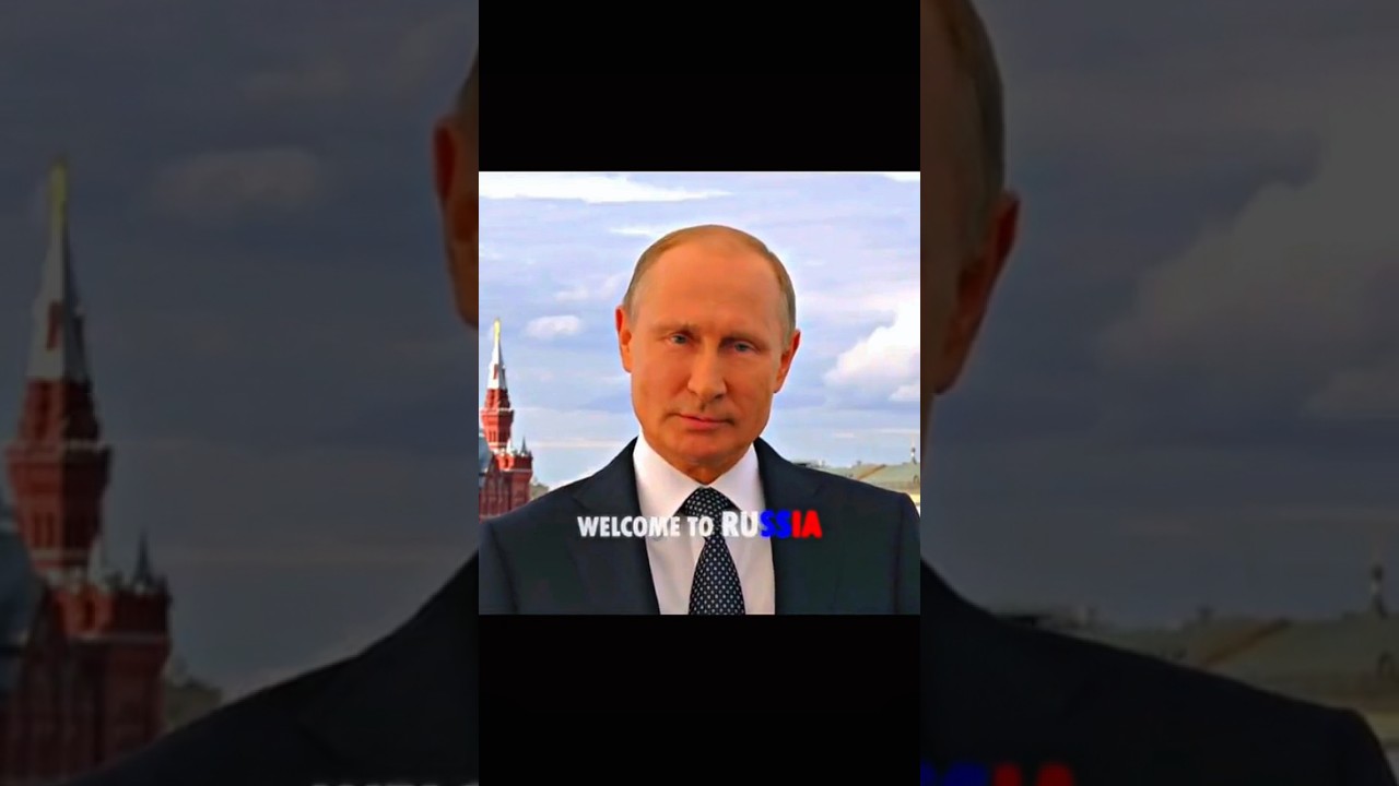 Welcome to Russia🇷🇺 Russia drone #explore #russia #putin #russiavisa