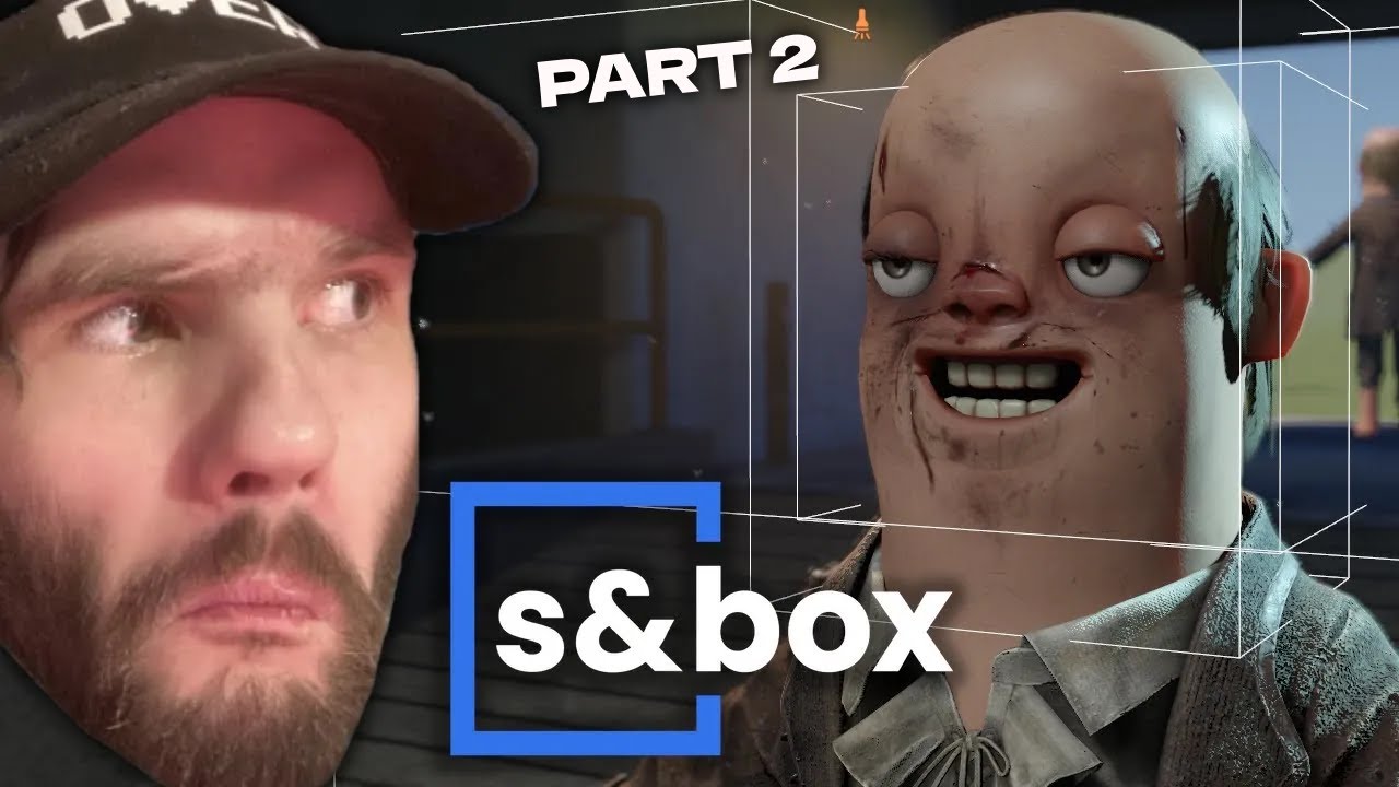 Another Visit to the S&box Game Engine