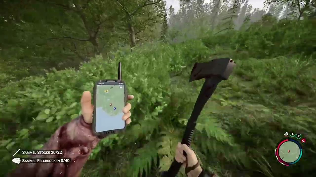 Sons Of The Forest #15: Kelvin..? Kelvin!?