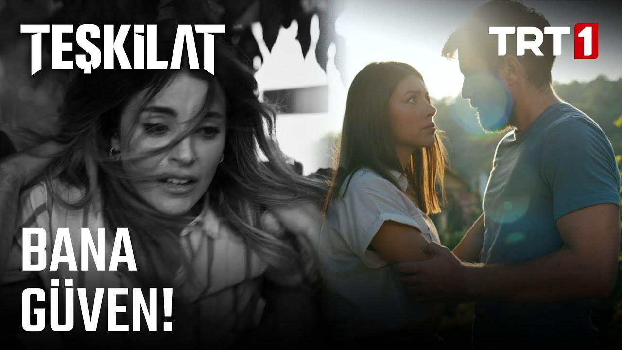Ekip, Ceren'i Alıyor! - Teşkilat 15. Bölüm (Final Sahnesi)