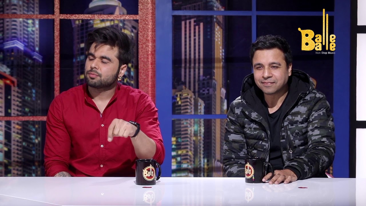 E13 - Khorupanti News with Lakha Ft. Ninja || Balle Balle TV || Full Interview