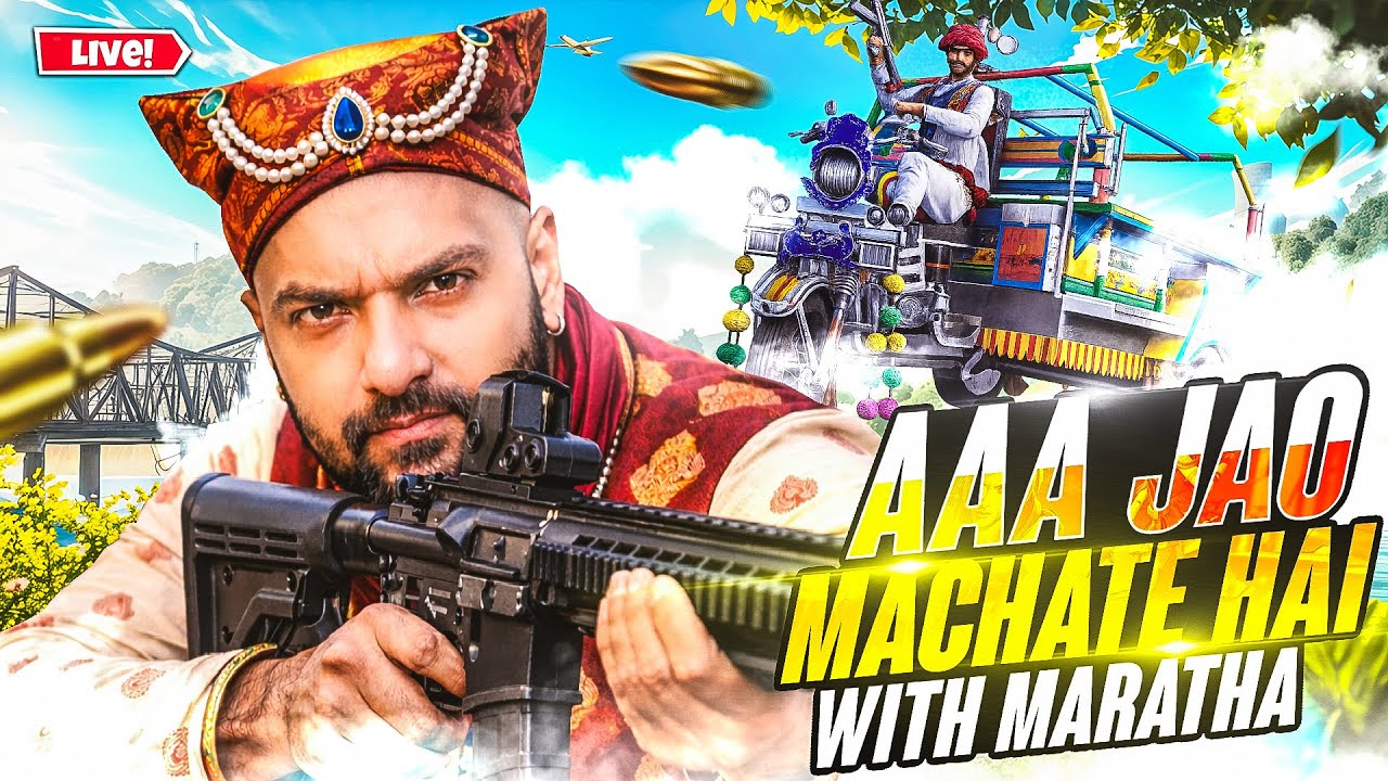 khelega scarfall indian battle royale 